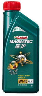 嘉实多新磁护5W-40 1升装 API SN/CF,ACEA A3/B4